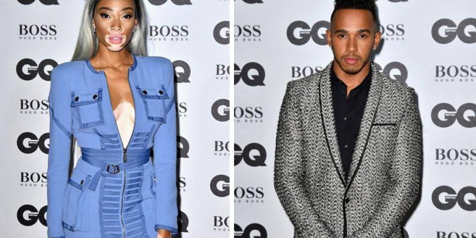 Льюс Хэмилтон найз бүсгүйтэй болжээ